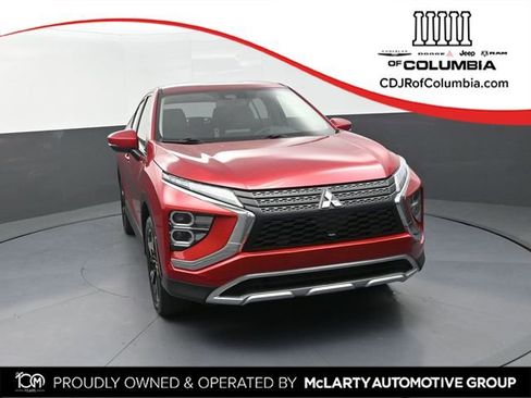 Used 2024 Mitsubishi Eclipse Cross AWD image 1