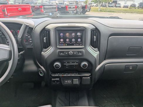 Used 2023 Chevrolet Silverado 1500 Custom w/ LPO, Dark Essentials Package image 15