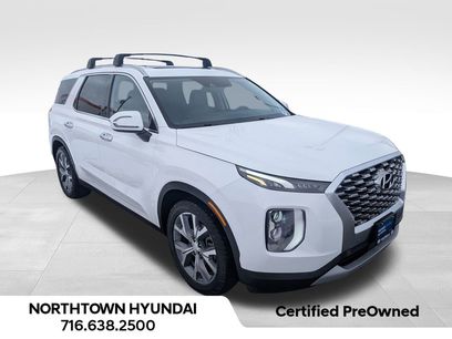 Used 2020 Hyundai Palisade SEL