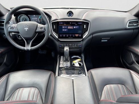 Used 2022 Maserati Ghibli Modena Q4 image 14