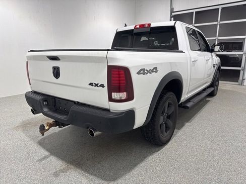 Used 2019 RAM 1500 Classic Warlock image 5