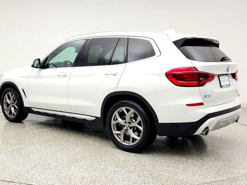 Used 2021 BMW X3 xDrive30i w/ Premium Package image 7