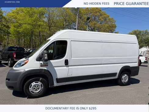 Used 2015 RAM ProMaster 2500 w/ Interior Convenience Group FWD image 6