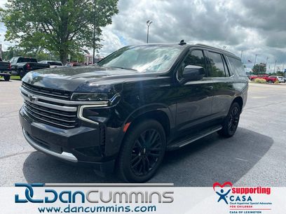 Used 2021 Chevrolet Tahoe LT
