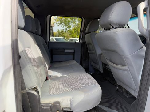 Used 2015 Ford F350 XLT w/ Snow Plow Prep Package image 15