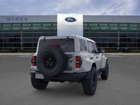 New 2026 Ford Bronco Raptor image 8