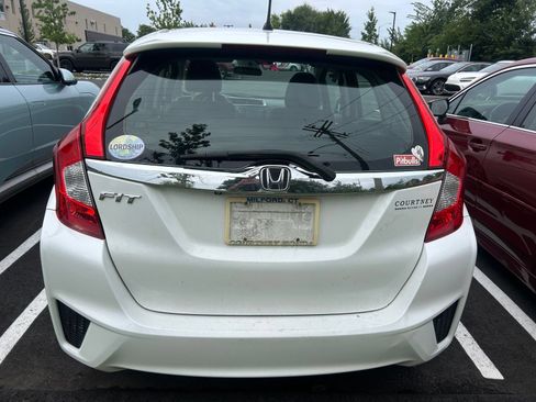 Used 2015 Honda Fit EX-L image 4