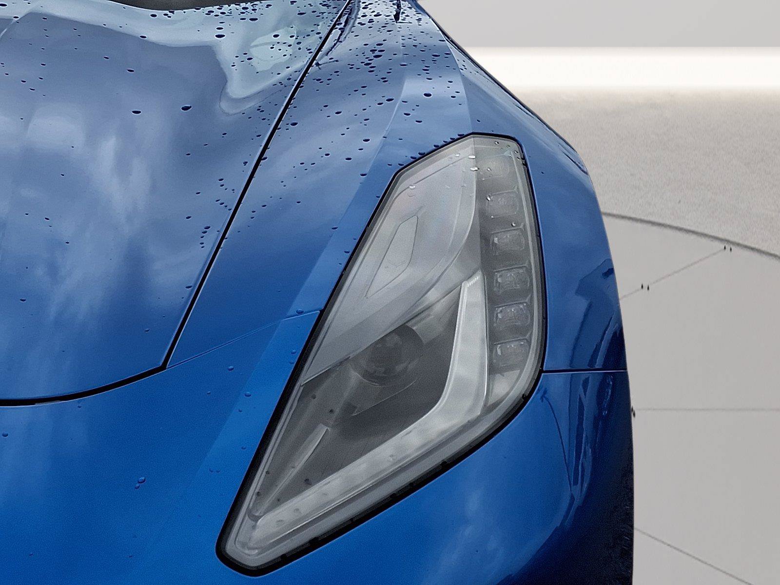 Used 2015 Chevrolet Corvette Stingray Convertible w/ 3LT Preferred Equipment Group RWD image 26