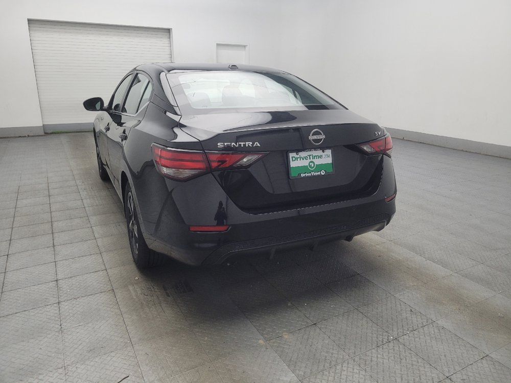Used 2024 Nissan Sentra SV FWD image 5