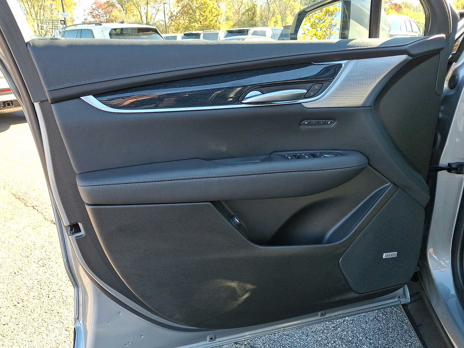 Used 2026 Cadillac XT5 Premium Luxury w/ Driver Assist Package AWD/4WD image 13