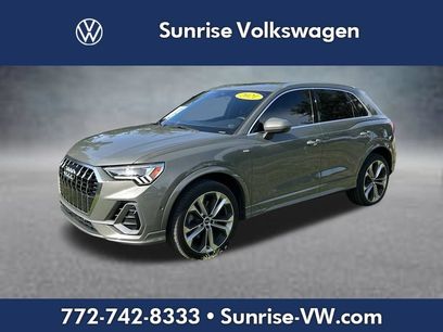 Used 2021 Audi Q3 2.0T Premium Plus w/ Premium Plus Package