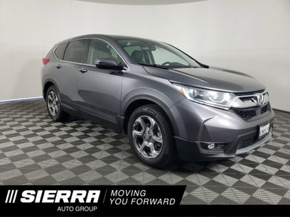 Used 2018 Honda CR-V EX-L