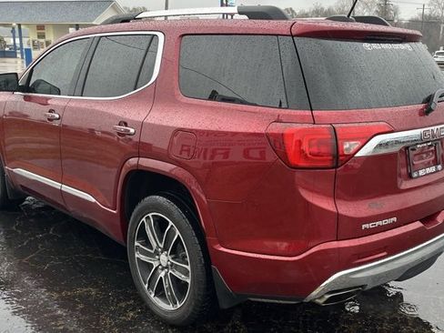 Used 2019 GMC Acadia Denali image 6