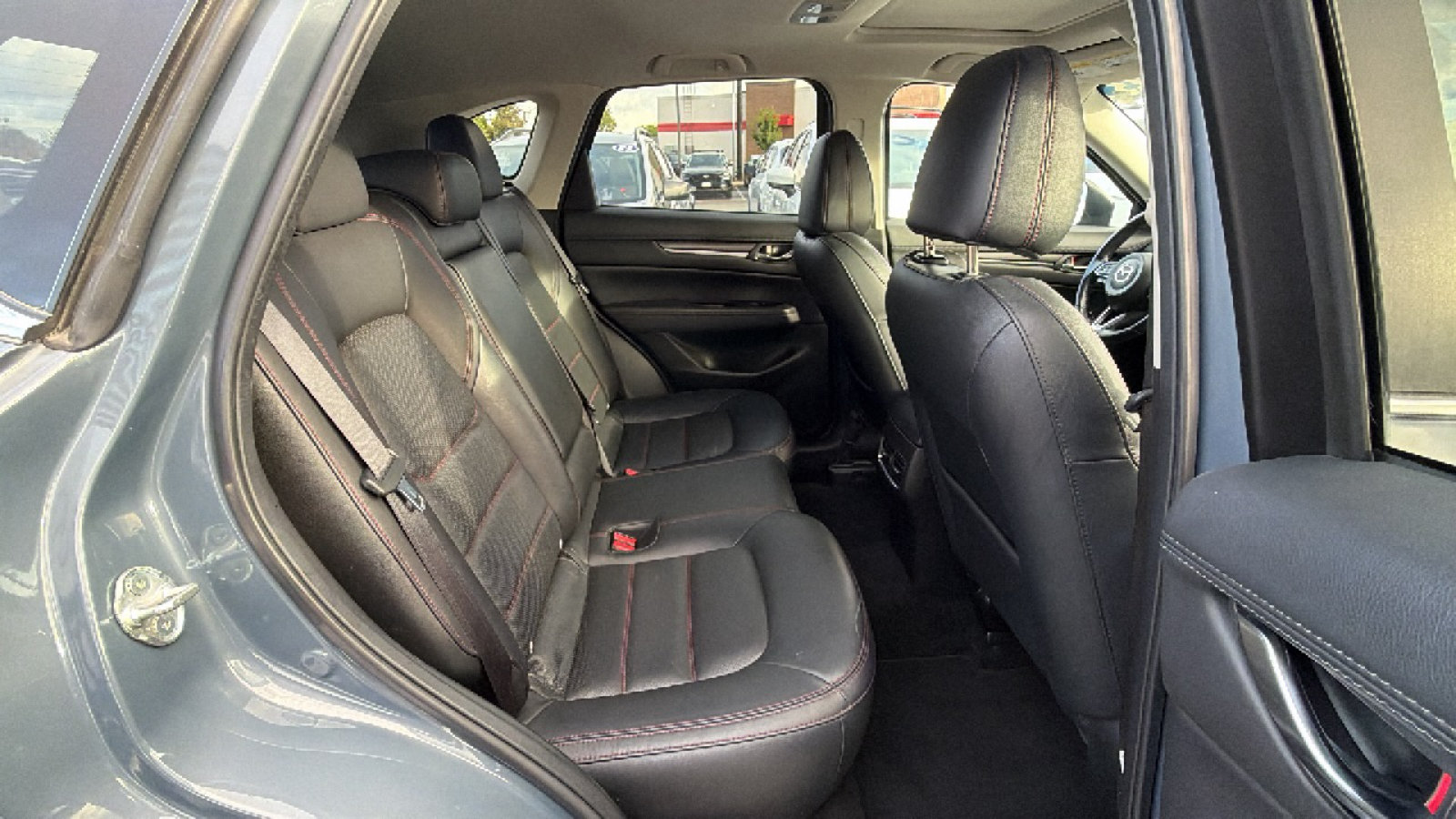 Certified 2023 MAZDA CX-5 Carbon Edition AWD/4WD image 28