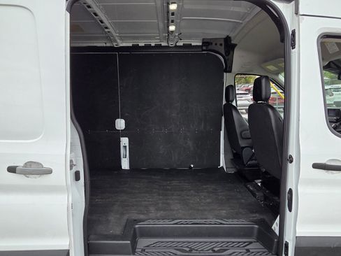 Used 2023 Ford Transit 250 Medium Roof w/ Load Area Protection Package RWD image 13
