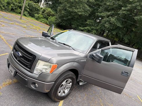 Used 2014 Ford F150 STX w/ Equipment Group 201A Mid RWD image 29