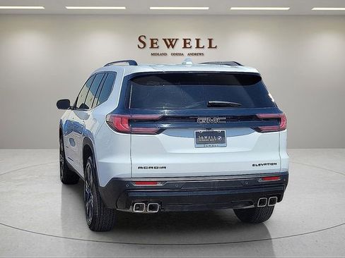 Used 2026 GMC Acadia Elevation w/ Black Edition FWD image 3