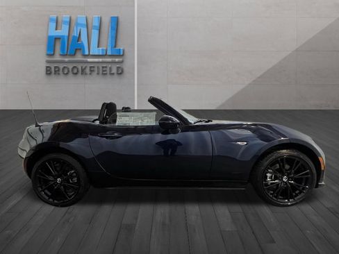 New 2026 MAZDA MX-5 Miata Club w/ Weather Package RWD image 14