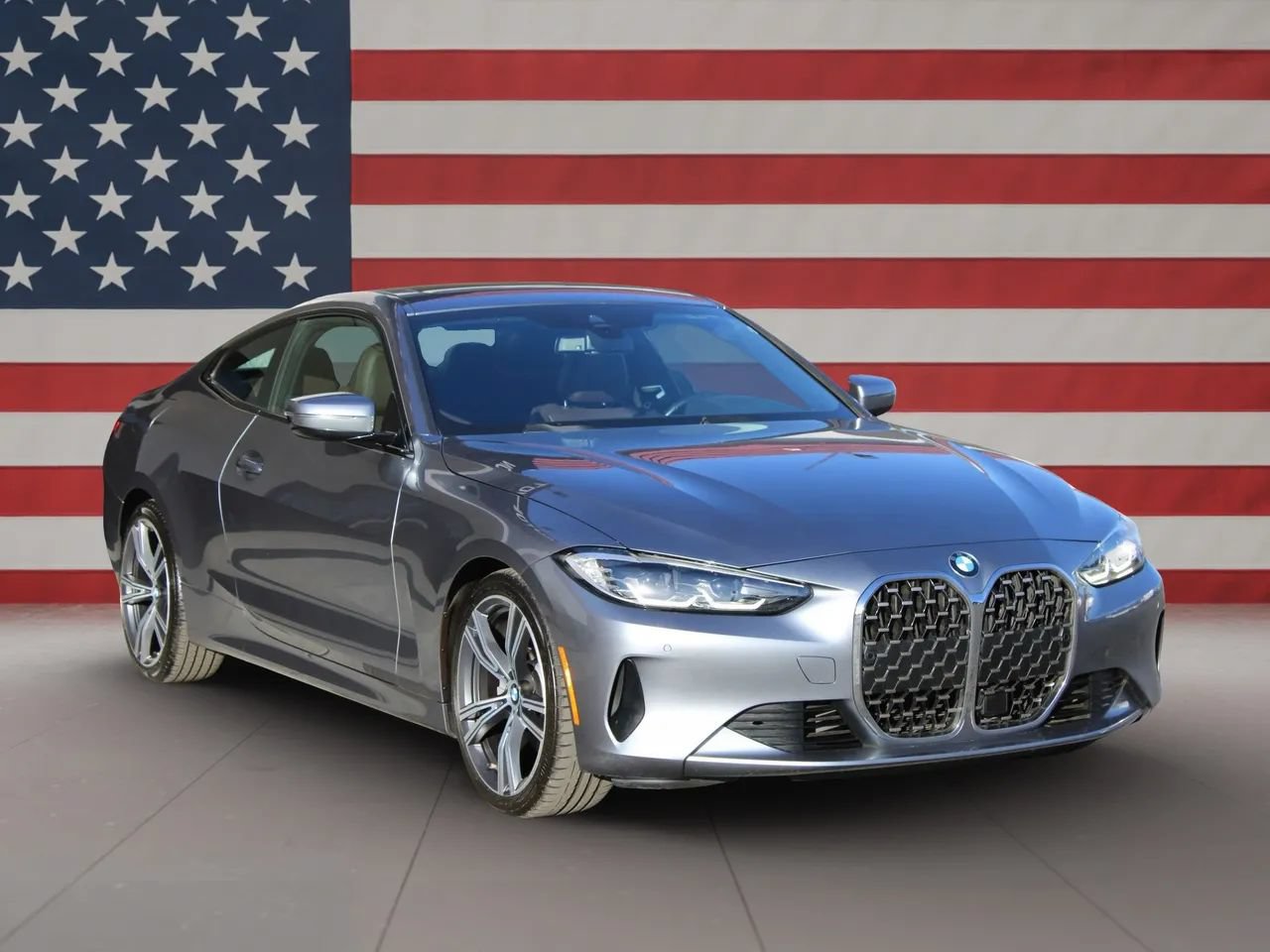 Used 2021 BMW 430i Coupe RWD image 3