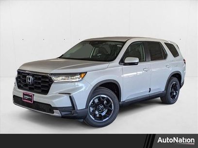 New 2025 Honda Pilot EX-L