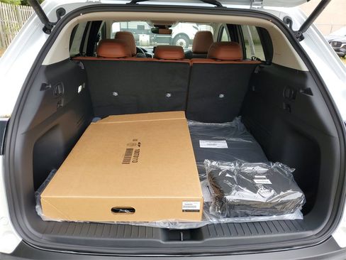 New 2025 MAZDA CX-50 AWD 2.5 Turbo w/ Weather Package image 8