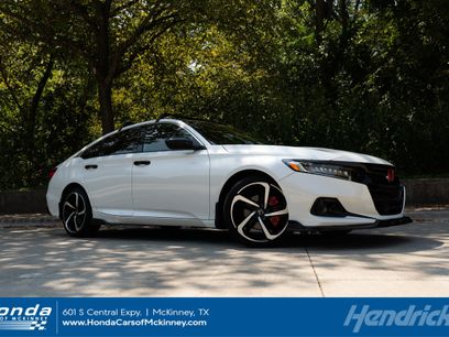 Used 2022 Honda Accord Sport