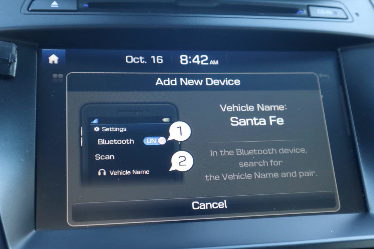 Used 2017 Hyundai Santa Fe AWD w/ SE Ultimate Tech Package 03 image 79