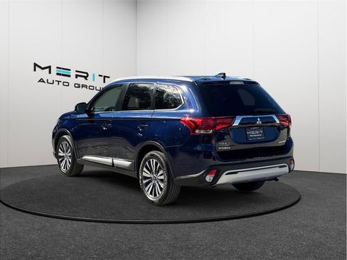 Used 2019 Mitsubishi Outlander SEL AWD/4WD image 7