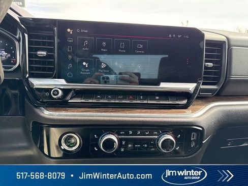 Used 2023 GMC Sierra 1500 SLE image 30