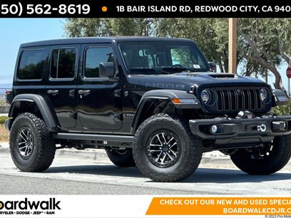 New 2026 Jeep Wrangler Unlimited Rubicon 392 w/ Quick Order Package 27X Moab