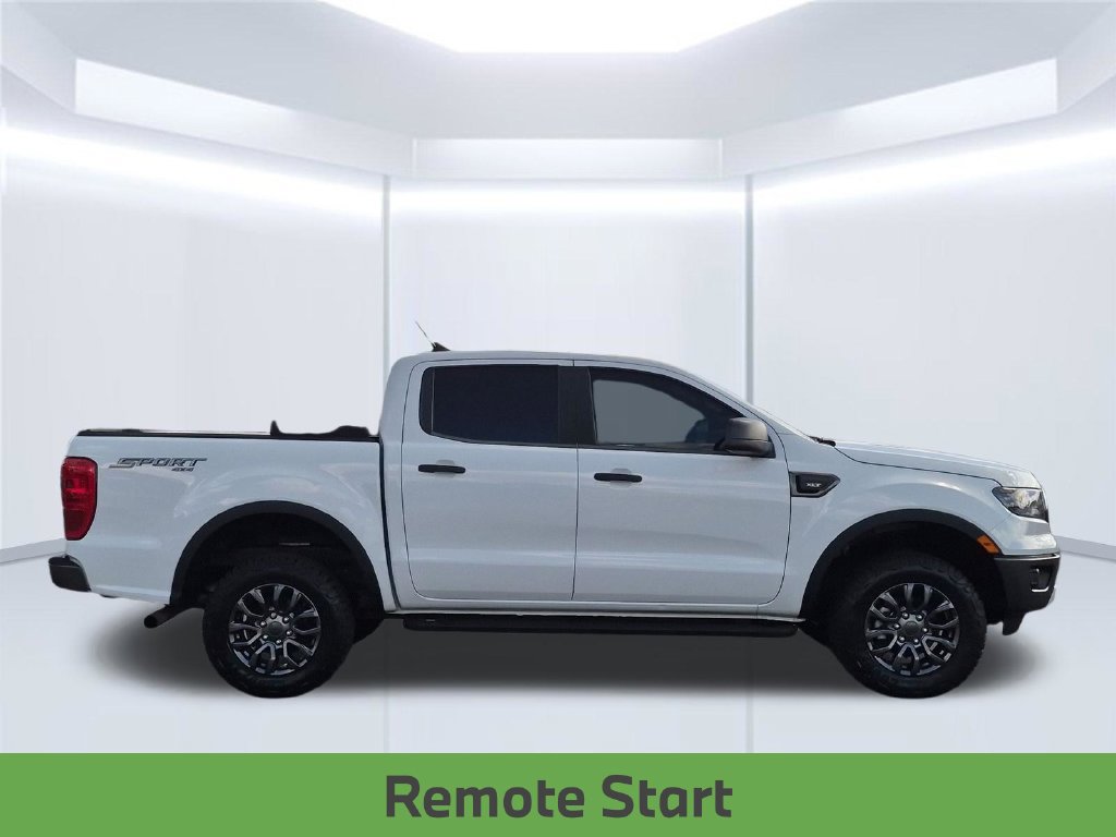 Used 2021 Ford Ranger XLT w/ Equipment Group 302A High AWD/4WD image 8