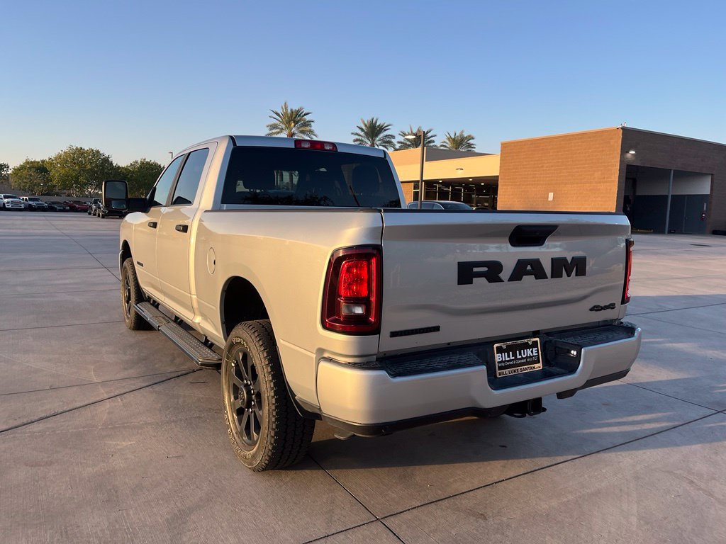 Used 2026 RAM 2500 Big Horn AWD/4WD image 9