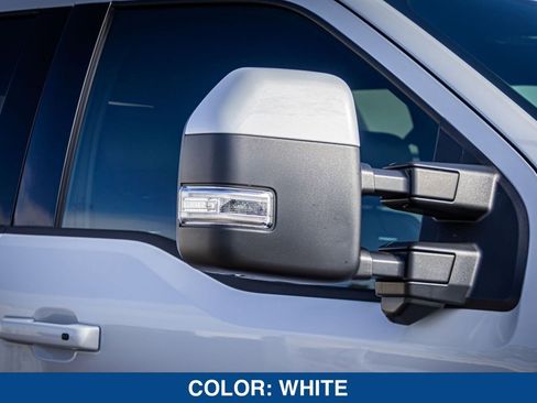 New 2025 Ford F150 Platinum image 12