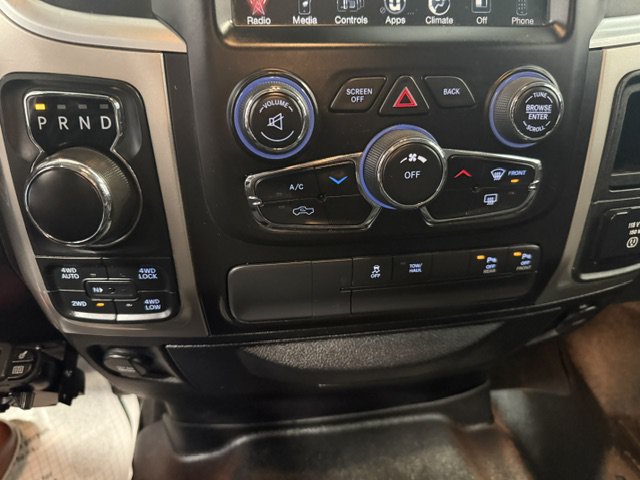 Used 2016 RAM 1500 Big Horn AWD/4WD image 48