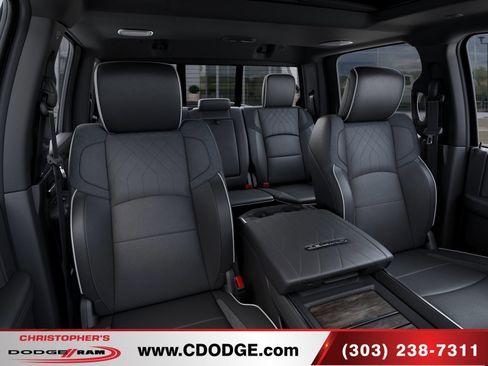 New 2026 RAM 3500 Limited AWD/4WD image 16
