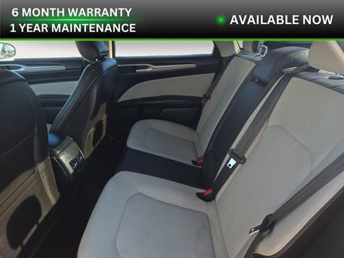 Used 2019 Ford Fusion SE w/ Equipment Group 151A image 14