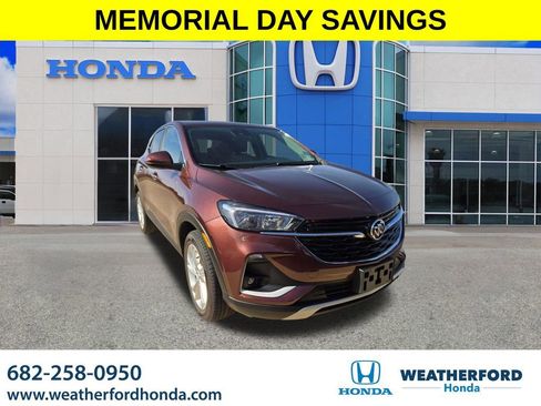 Used 2023 Buick Encore GX Preferred FWD image 1