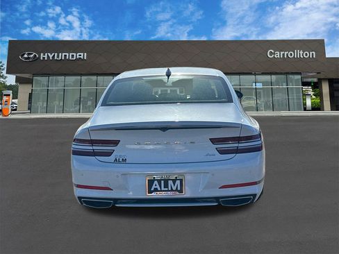 Used 2024 Genesis G80 2.5T image 6