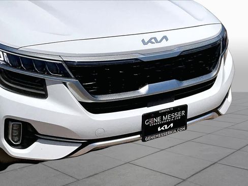 Certified 2022 Kia Seltos SX AWD/4WD image 37