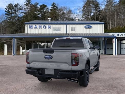 New 2026 Ford Ranger Lariat w/ FX4 Off-Road Package AWD/4WD image 8