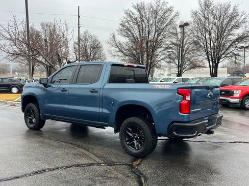Used 2024 Chevrolet Silverado 1500 LT Trail Boss w/ Convenience Package II image 14
