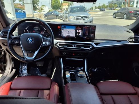 Used 2023 BMW i4 eDrive40 w/ Premium Package RWD image 14
