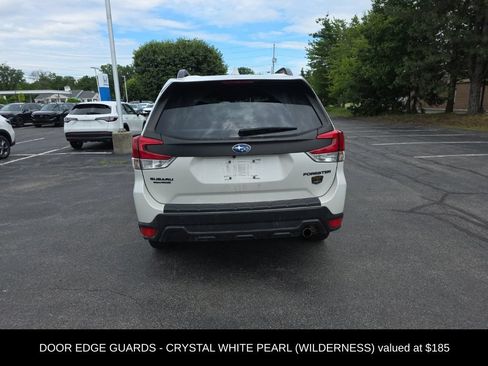 Used 2023 Subaru Forester Wilderness AWD/4WD image 8