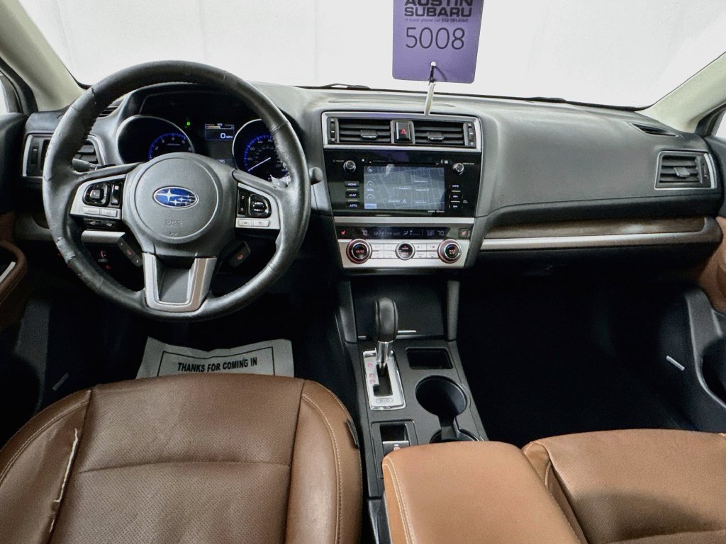 Used 2017 Subaru Outback 2.5i Touring w/ Popular Package #5A AWD/4WD image 27