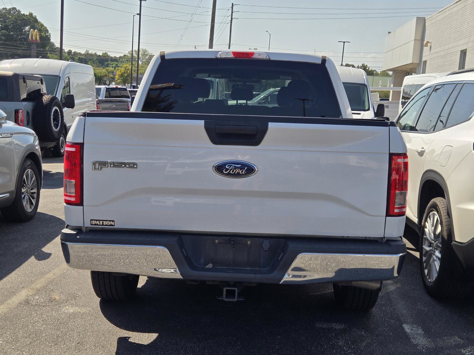 Used 2017 Ford F150 XLT RWD image 6