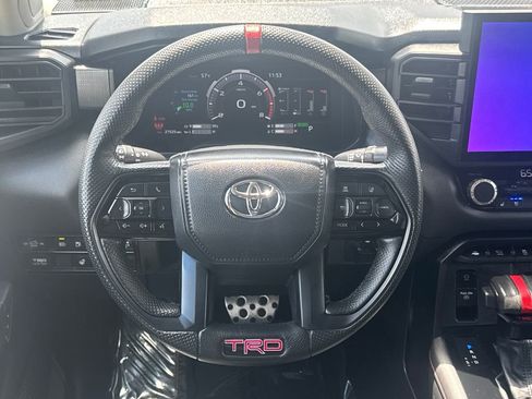 Used 2023 Toyota Tundra TRD Pro AWD/4WD image 14
