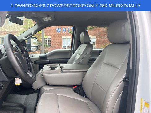 Used 2022 Ford F350 XL w/ Power Equipment Group image 16