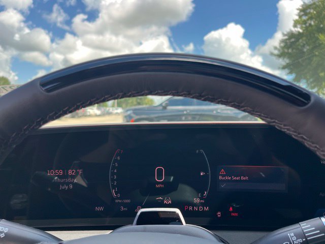 Used 2026 Cadillac CT5 Premium Luxury w/ Technology Package RWD image 19