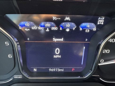 Used 2021 GMC Yukon SLT w/ SLT Luxury Package image 22