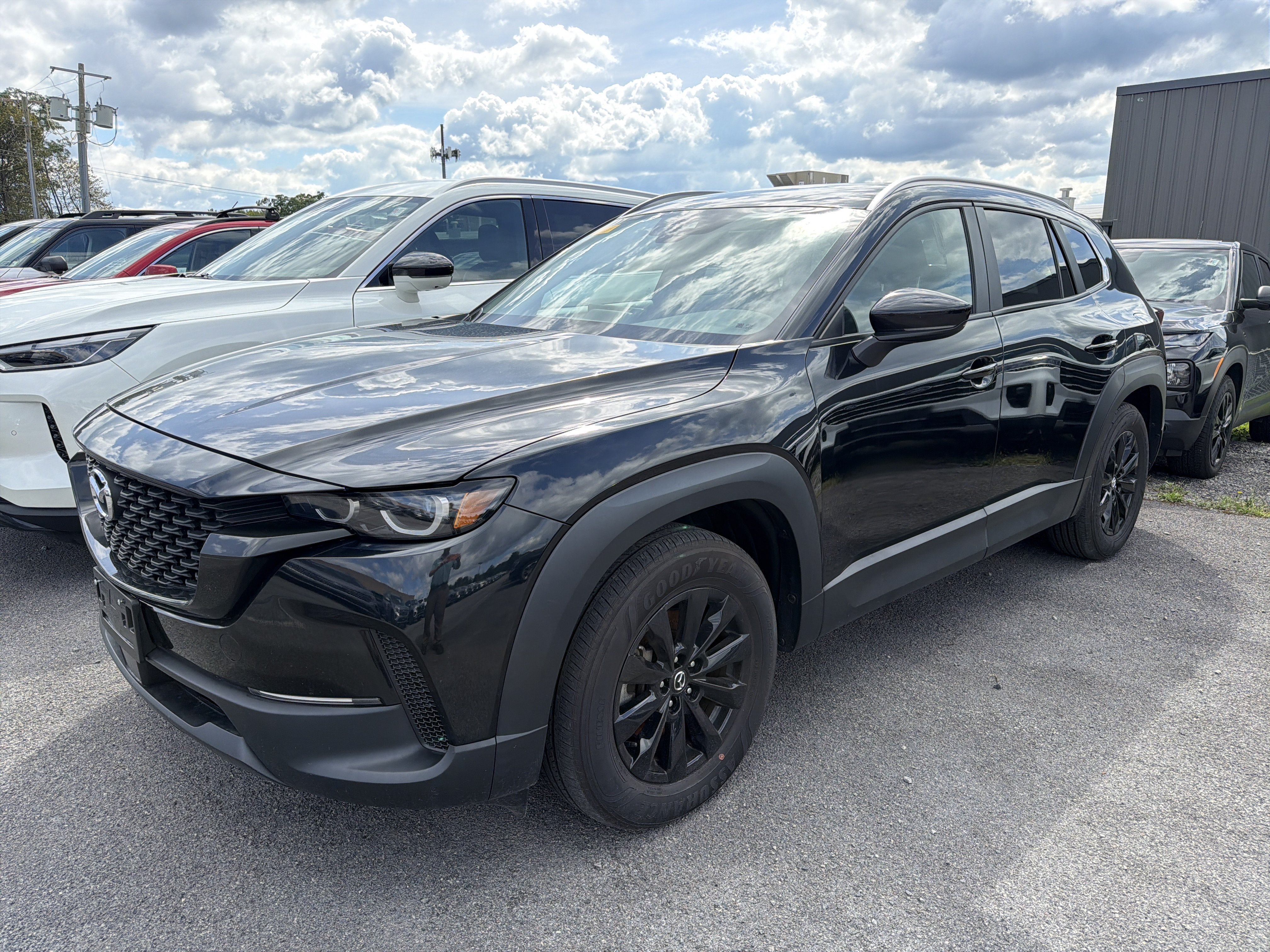 Used 2024 MAZDA CX-50 AWD 2.5 S w/ Cargo Package image 4